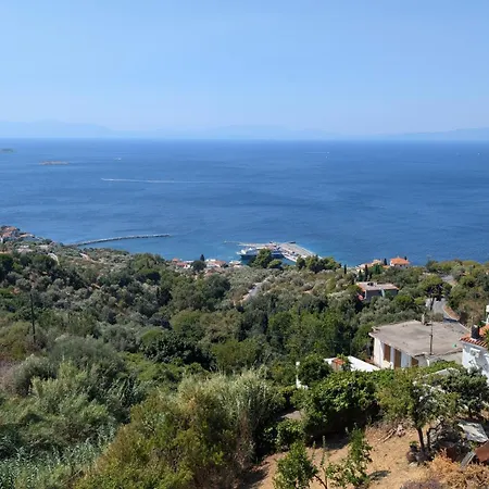 Aegean Horizon - Margarita's * Glossa