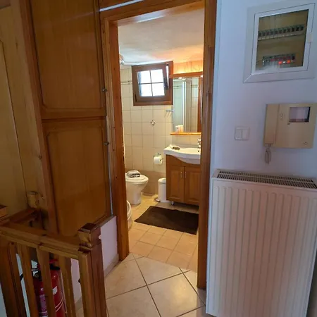 Apartamento Aegean Horizon - Margarita's Glossa