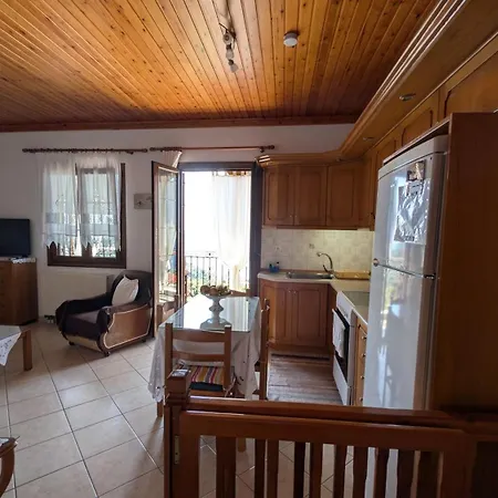 Aegean Horizon - Margarita's Glossa