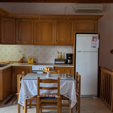 Apartament Aegean Horizon - Margarita's Glossa