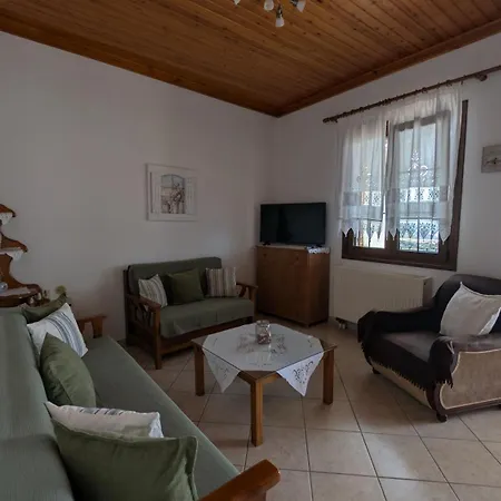 Aegean Horizon - Margarita's Glossa