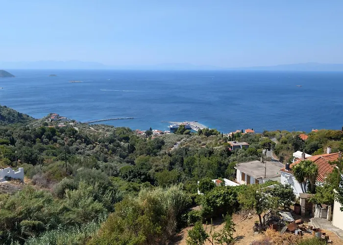 Aegean Horizon - Margarita's * Glossa