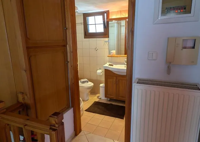 Apartament Aegean Horizon - Margarita's Glossa