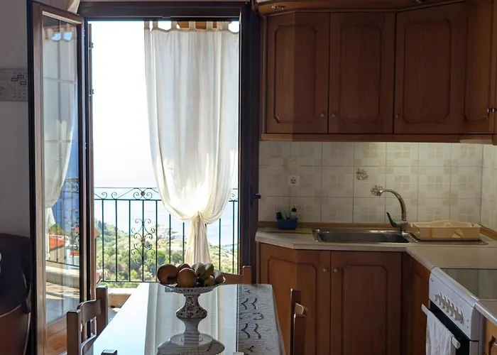 Aegean Horizon - Margarita's Apartament