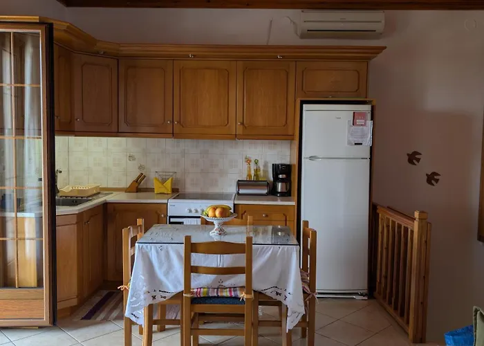 Apartament Aegean Horizon - Margarita's Glossa