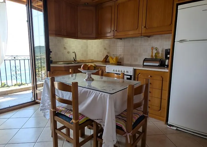 Aegean Horizon - Margarita's Glossa