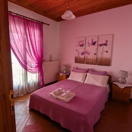 Aegean Horizon - Margarita's Apartamento Glossa