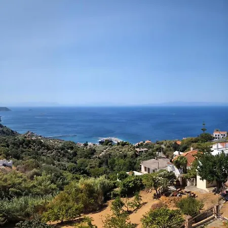 Aegean Horizon - Margarita's Apartamento *