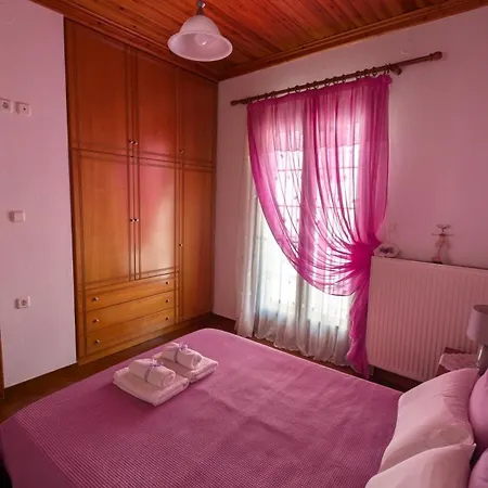 Aegean Horizon - Margarita's Glossa