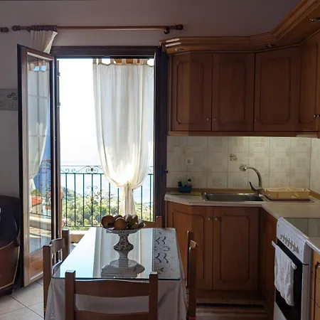 Aegean Horizon - Margarita's Apartamento