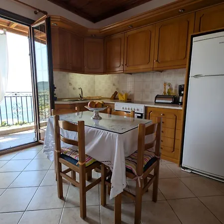 Aegean Horizon - Margarita's Glossa