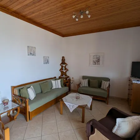 Aegean Horizon - Margarita's