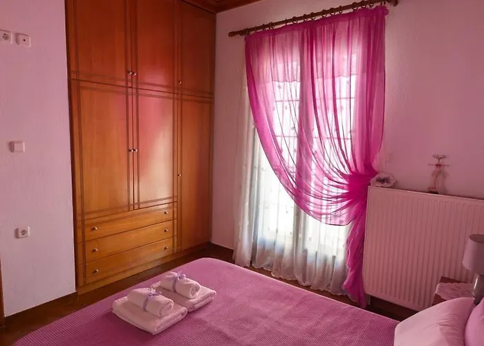 Aegean Horizon - Margarita's Glossa