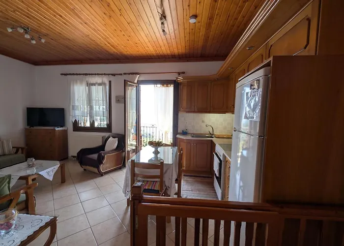 Aegean Horizon - Margarita's Glossa