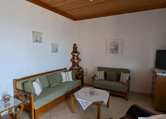 Aegean Horizon - Margarita's